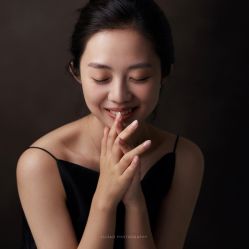 -鹿角肖像摄影艺术馆