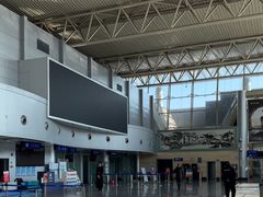 -黄山屯溪国际机场