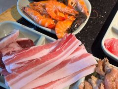 -梨花自助烤肉(乐宾店)