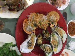 -小辣妹川味海鲜加工店(第一市场椰风巷店)
