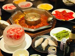 -蜀九香火锅(九眼桥店)