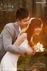 -青禾蒙娜丽莎婚纱摄影(武汉总店)