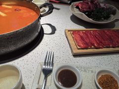-庖丁家水煮牛排火锅(巴国城店)
