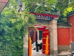 -西安市广仁寺