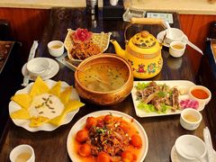 吉祥圣雪-吉祥圣雪藏餐