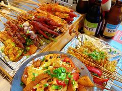 -微醺烤牛·炭火烧烤·精酿啤酒(东郊记忆店)