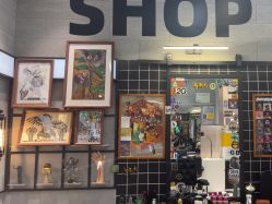 -Devilhands Barbershop男士理容店