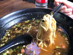 重庆臊子面-家烧面馆【南山路知名经典面食】