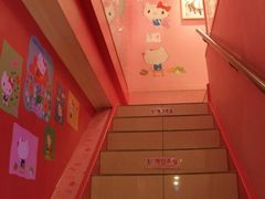 -Hello Kitty Cafe(弘大店)