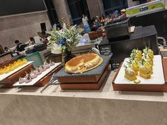 -菲住布渴酒店自助餐厅(阿里巴巴西溪园区店)