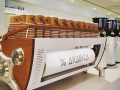 -% Arabica阿拉比卡咖啡(武汉天地店)
