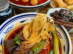 -老地方猫儿面(磁器口店)