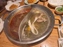 -额尔敦传统涮火锅·冰煮羊(铁东店)