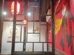 门面-宽板凳老灶火锅(簋街店)
