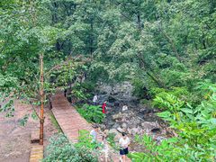-本溪关山湖风景区