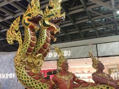 -曼谷素万那普国际机场