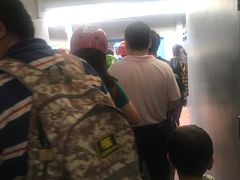 -圣淘沙天际线斜坡滑车