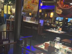 -绿茶餐厅(深圳龙华天虹购物中心店)