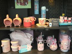 零售区-星巴克臻选(江门汇悦大融城店)
