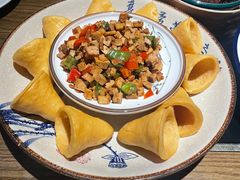 缸酱窝窝头-老阿爸江浙土菜(奥体中心店)