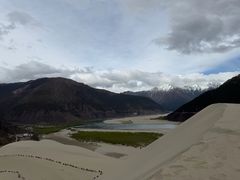 -佛掌沙丘