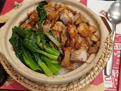 -华记煲仔华·煲仔饭(三元里万科里店)