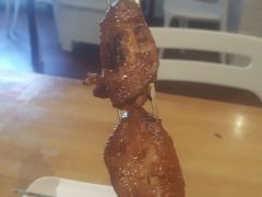 原味蜜汁-鬼味烤翅(南锣鼓巷店)