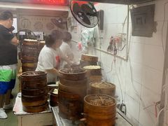 自助取餐区-海汇源老烧麦店(东大街总店)
