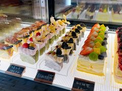 -小苍兰风铃草蛋糕甜品(沈阳店)