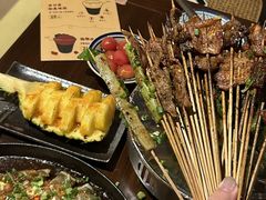 -贰醒·私房小院烧烤 (太古里店)
