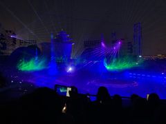 -北戴河碧螺塔海上酒吧公园