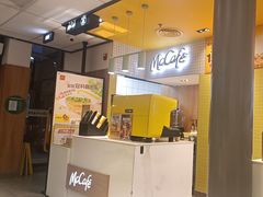 -麦当劳(安定门外大街店)