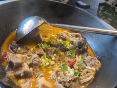 -老村长大锅炖羊肉(榆林大道店)