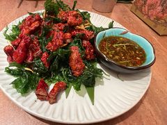 -浩海火燒雲傣家菜(芮欧百货店)