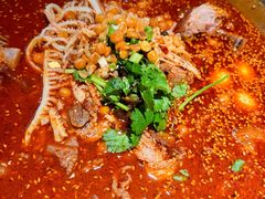 -张翻越·川渝冒菜·武汉黑鸭煲(城北万象城店)