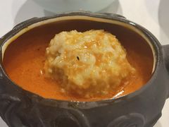 龙虾汤狮子头-肆月河豚·新淮扬(金融街店)
