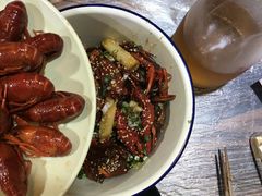 -靓靓蒸虾(中山公园店)