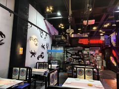 -二钳洞庭虾蟹·江湖菜(成都鹭岛店)