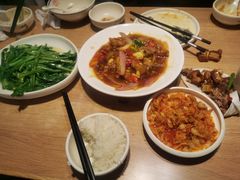 -东北小二东北菜(大车家巷店)
