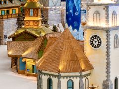 -长沙湘江欢乐雪域