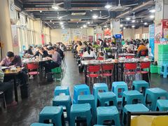 -皖北巫氏三胖地锅鸡(长淮总店)