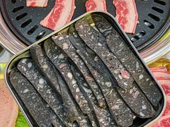 -灶边炉台·东北融合烤肉(南山店)
