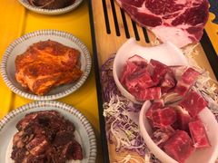 -犟牛家·榴莲烤肉(五棵松店)