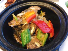顺德煎鱼头-寻味顺德·顺峰山庄(大良店)