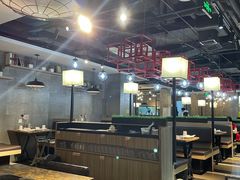 大堂-黄记煌三汁焖锅(渝北金港国际店)