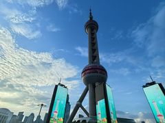 -东方明珠广播电视塔