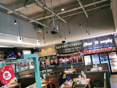 大堂-木屋烧烤(坂田天安云谷店)