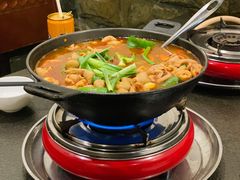 招牌肥肠火锅-湘肠香火锅店(团结湖店)