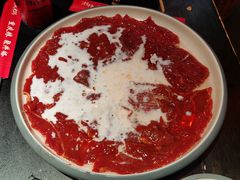 拔罐牛肉-井格重庆火锅(西直门凯德Mall店)