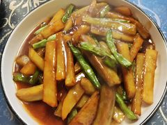 -马虎风味菜馆(王府园小区店)